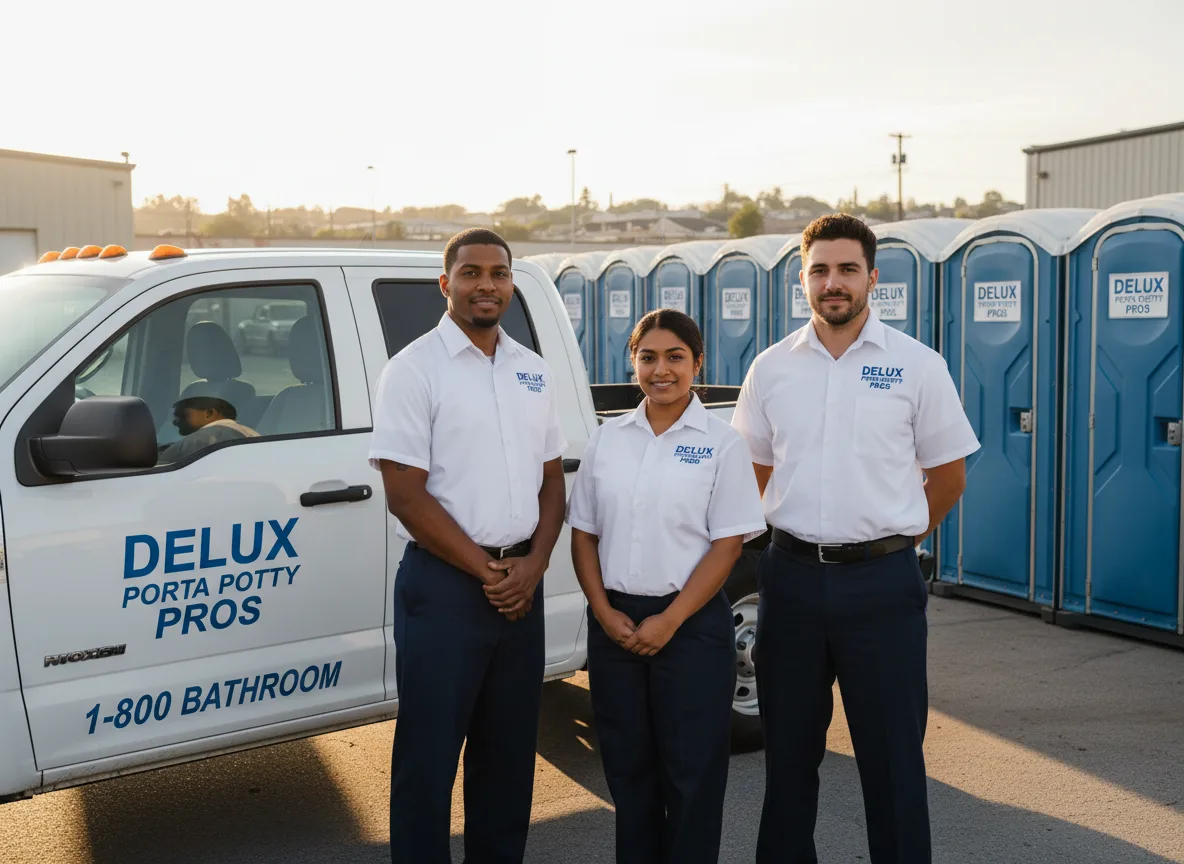 Long-Term Portable Toilet Rental company in Corn, OK