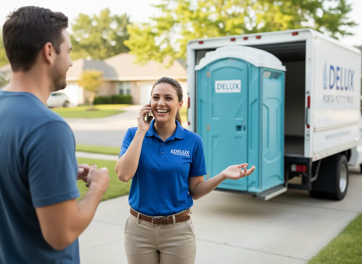 Long-Term Portable Toilet Rental Corn, OK FAQs